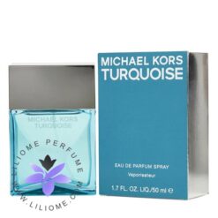 عطر ادکلن مایکل کورس تورکویز-Michael Kors Turquoise
