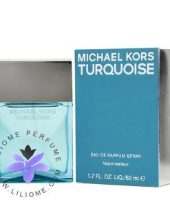 عطر ادکلن مایکل کورس تورکویز-Michael Kors Turquoise