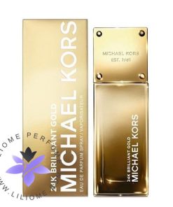 عطر ادکلن مایکل کورس 24 کی بریلیانت گلد-Michael Kors 24K Brilliant Gold