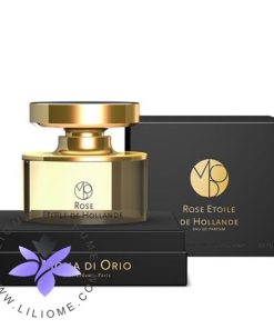 عطر ادکلن مونا دی اوریو رز اتویل د هلند-Mona di Orio Rose Etoile de Hollande