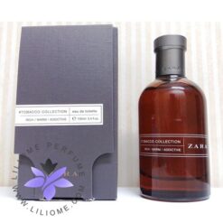 عطر ادکلن زارا توباکو کالکشن ریش وارم ادیکتیو-Zara Tobacco Collection Rich Warm Addictive