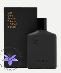 عطر ادکلن زارا من گلد-Zara Man Gold