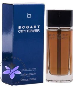 عطر ادکلن بوگارت سیتی تاور | Jacques Bogart City Tower