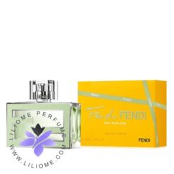 عطر ادکلن فندی فن دی او فرش-Fendi Fan di Eau Fraiche