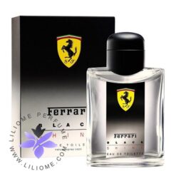 عطر ادکلن فراری بلک شاین-Ferrari Black Shine