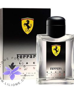 عطر ادکلن فراری بلک شاین-Ferrari Black Shine