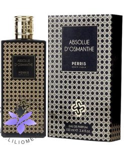 عطر ادکلن مولینارد پریس مونت کارلو ابسولو د اوسمنت-Perris monte carlo Absolue d’Osmanthe