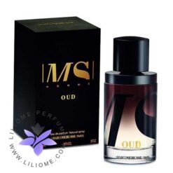 عطر ادکلن پارفومز مارکو سروسی ام اس عود-Parfums marco serussi MS Oud