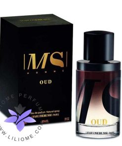 عطر ادکلن پارفومز مارکو سروسی ام اس عود-Parfums marco serussi MS Oud