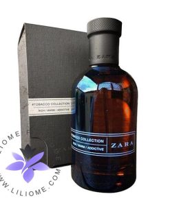 عطر ادکلن زارا توباکو کالکشن ریش وارم ادیکتیو-Zara Tobacco Collection Rich Warm Addictive