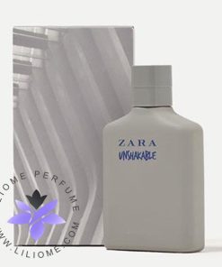 عطر ادکلن زارا آنشکبل-Zara Unshakable