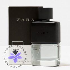 عطر ادکلن زارا مینیمال بلک-Zara Minimal Black