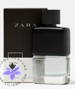عطر ادکلن زارا مینیمال بلک-Zara Minimal Black