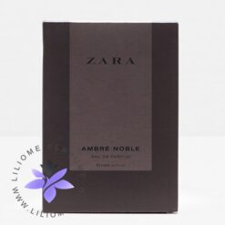 عطر ادکلن زارا امبر نوبل-Zara Ambre Noble