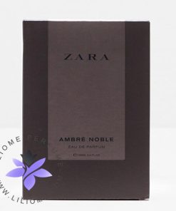 عطر ادکلن زارا امبر نوبل-Zara Ambre Noble