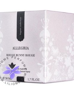 عطر ادکلن رژ بانی رژ الگریا-Rouge Bunny Rouge Allegria