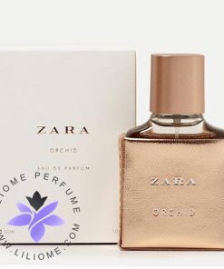 عطر ادکلن زارا ارکید 2017-Zara Orchid 2017