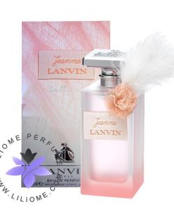 عطر ادکلن لانوین جین لا پلام-Lanvin Jeanne La Plume