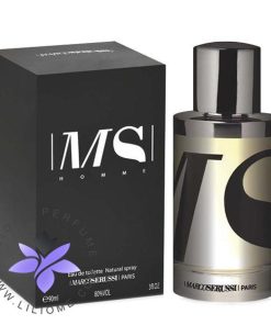 عطر ادکلن پارفومز مارکو سروسی ام اس هوم-Parfums marco serussi MS Homme
