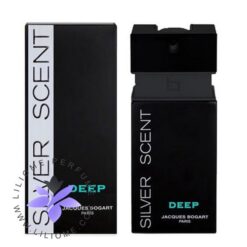 عطر ادکلن بوگارت سیلور سنت دیپ-Jacques Bogart Silver Scent Deep