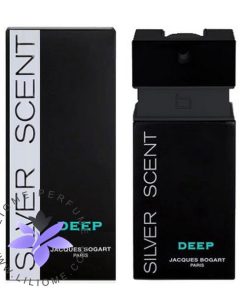 عطر ادکلن بوگارت سیلور سنت دیپ-Jacques Bogart Silver Scent Deep