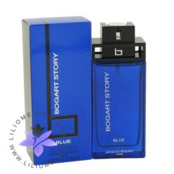 عطر ادکلن بوگارت استوری بلو-Jacques Bogart Story Blue