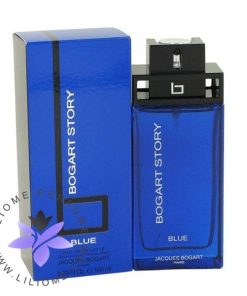 عطر ادکلن بوگارت استوری بلو-Jacques Bogart Story Blue