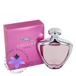 عطر ادکلن جگوار زنانه-صورتی-Jaguar woman