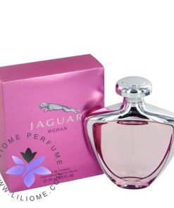 عطر ادکلن جگوار زنانه-صورتی-Jaguar woman