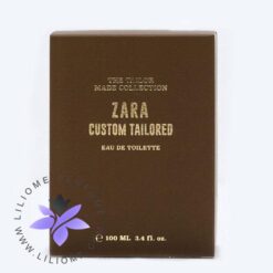 عطر ادکلن زارا کاستوم تیِلورد-Zara Custom Tailored