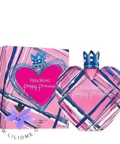 عطر ادکلن ورا وانگ پرپی پرنسس-Vera Wang Preppy Princess