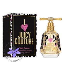 عطر ادکلن جویسی کوتور آی لاو جویسی کوتور-Juicy Couture I Love Juicy Couture
