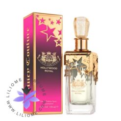 عطر ادکلن جویسی کوتور هالیوود رویال-Juicy Couture Hollywood Royal