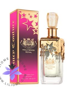 عطر ادکلن جویسی کوتور هالیوود رویال-Juicy Couture Hollywood Royal