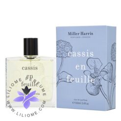 عطر ادکلن میلر هریس کاسیس ان فیو ایل-Miller Harris Cassis en Feuille