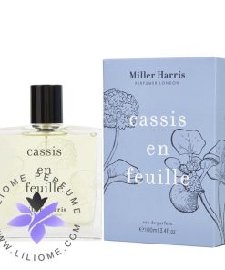 عطر ادکلن میلر هریس کاسیس ان فیو ایل-Miller Harris Cassis en Feuille
