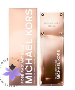 عطر ادکلن مایکل کورس رز رادیانت گلد-Michael Kors Rose Radiant Gold