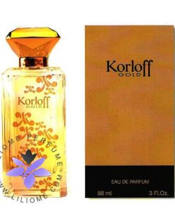 عطر ادکلن کورلوف گلد-Korloff Gold
