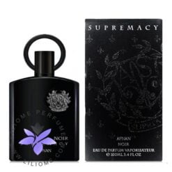 عطر ادکلن افنان سوپر ماسی مشکی-Afnan supremacy Noir
