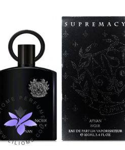 عطر ادکلن افنان سوپر ماسی مشکی-Afnan supremacy Noir