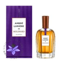 عطر ادکلن مولینارد امبر لومیر-Molinard Ambre Lumiere