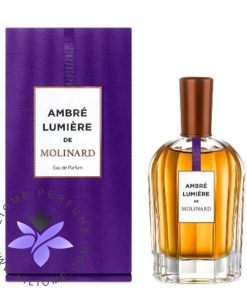 عطر ادکلن مولینارد امبر لومیر-Molinard Ambre Lumiere