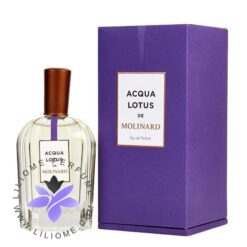 عطر ادکلن مولینارد آکوا لوتوس-Molinard Acqua Lotus