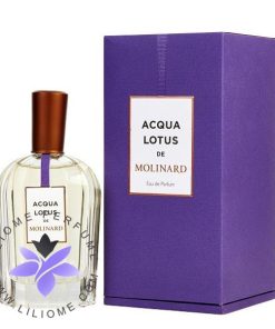 عطر ادکلن مولینارد آکوا لوتوس-Molinard Acqua Lotus