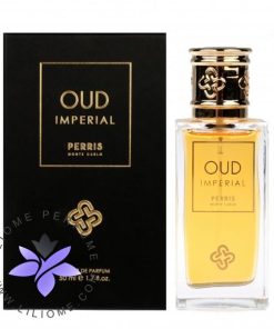 عطر ادکلن مولینارد پریس مونت کارلو عود ایمپریال اکستریت-Perris monte carlo Oud Imperial Extrait