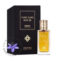 عطر ادکلن مولینارد پریس مونت کارلو یلانگ نوزی بی اکستریت-Perris monte carlo Ylang Ylang Nosy Be Extrait