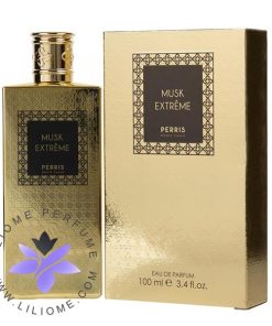 عطر ادکلن مولینارد پریس مونت کارلو ماسک اکستریم-Perris monte carlo Musk Extreme
