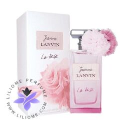 عطر ادکلن لانوین جین لا رز-Lanvin Jeanne La Rose