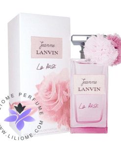 عطر ادکلن لانوین جین لا رز-Lanvin Jeanne La Rose