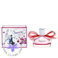 عطر ادکلن لانوین ماری می لاو ادیشن-Lanvin Marry Me! Love Edition